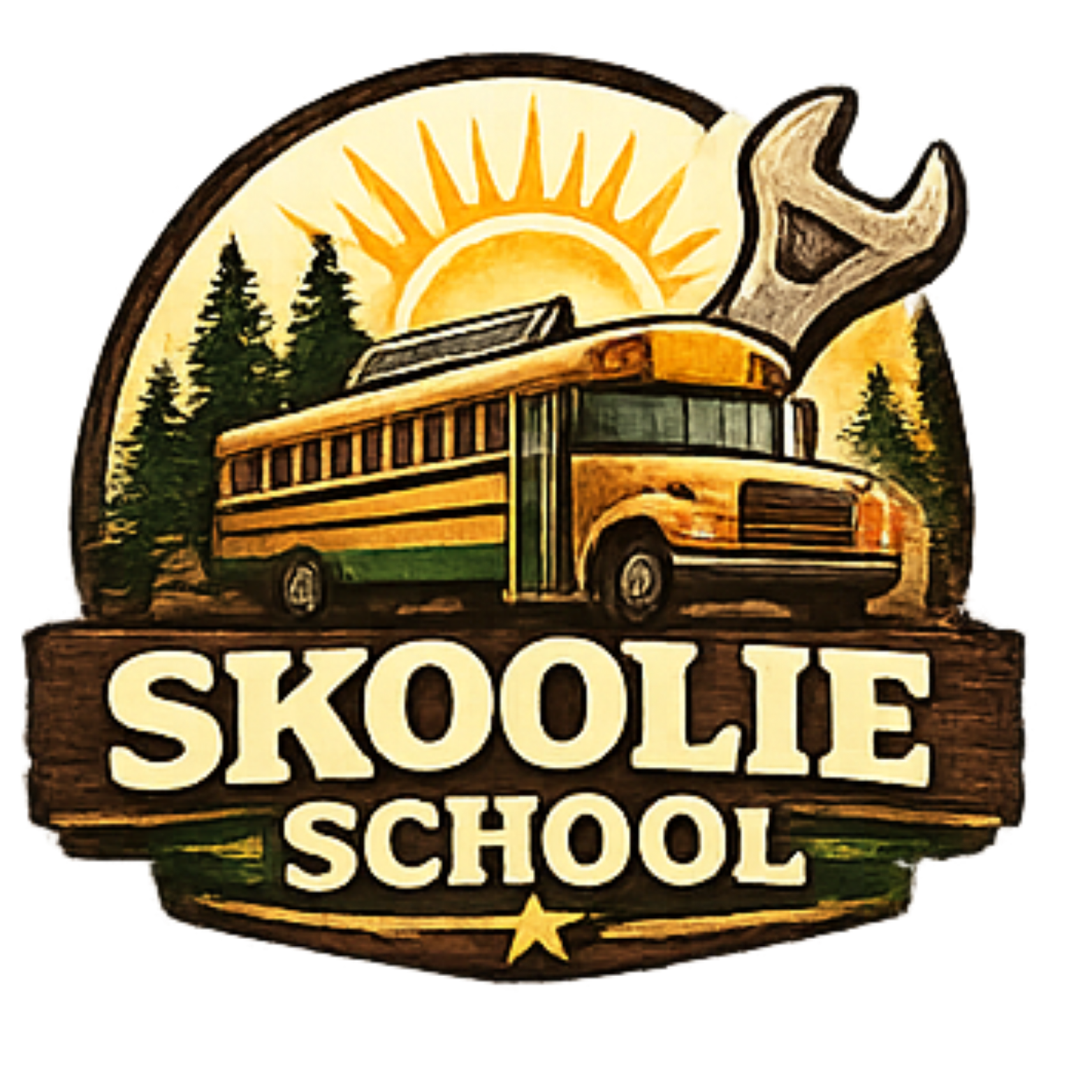Skoolie School